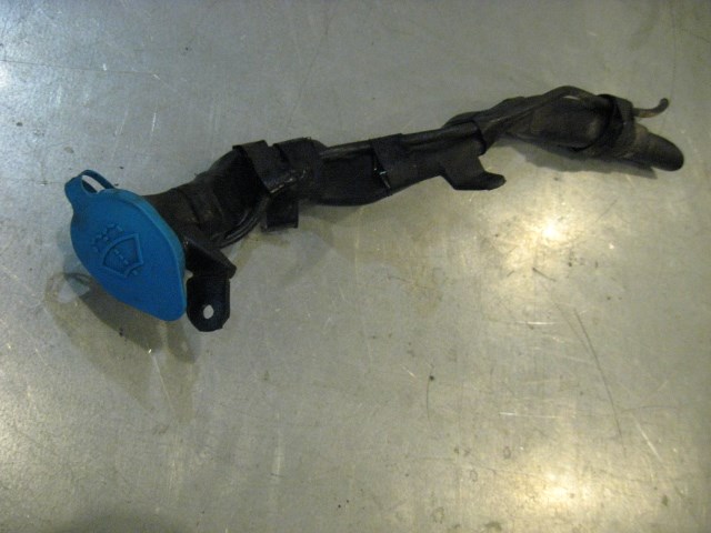 1990 Nissan 240SX Windshield Washer Reservoir Wiper Fluid Filler Neck OEM R14826