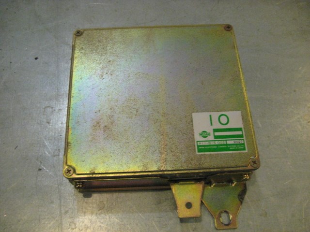 90 Nissan 240SX MT Engine Control Unit ECM A11 B15 G02 R14863