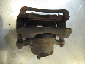 90 Nissan 240SX Front RH Brake Caliper  R14972