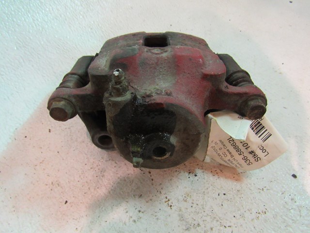 90 Nissan 240SX Front LH Brake Caliper  R14977