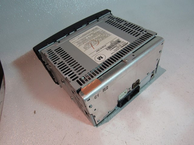 04 Nissan 350Z 6 Disc Radio Assembly 28185 CF40B R14995