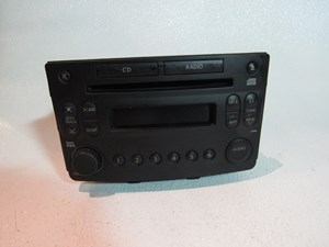 04 Nissan 350Z 6 Disc Radio Assembly 28185 CF40B R14995