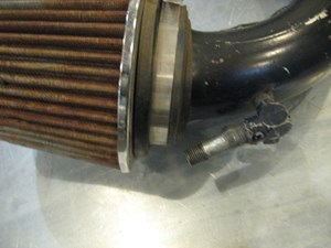 90 Nissan 240SX Cold Air Intake Tube  R15006