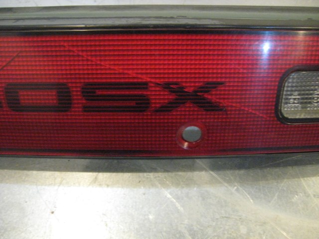 90 Nissan 240SX Center Mounted Tail Lamp  R15021*See description