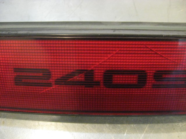 90 Nissan 240SX Center Mounted Tail Lamp  R15021*See description