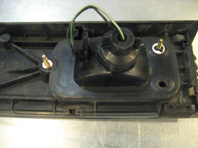 90 Nissan 240SX Center Mounted Tail Lamp  R15021*See description