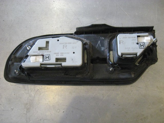 90 Nissan 240SX Rear RH Tail Lamp  R15049