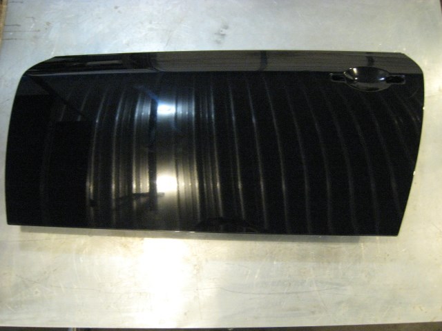 04 Infiniti G35 Coupe LH Driver Door Shell (FREIGHT) R15051