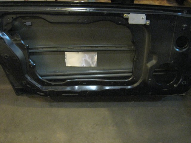 04 Infiniti G35 Coupe LH Driver Door Shell (FREIGHT) R15051