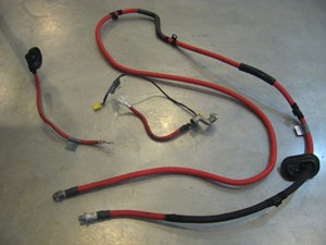 04 BMW M3 Battery Power Wiring Set  R18186