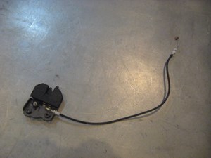 04 BMW M3 Rear RH Seat Lock Actuator  R18192
