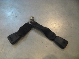 04 BMW M3 Rear RH Seat Belt Buckles  R18194