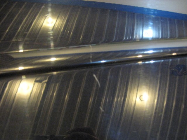 04 BMW M3 RH Passenger Door Shell  R18199