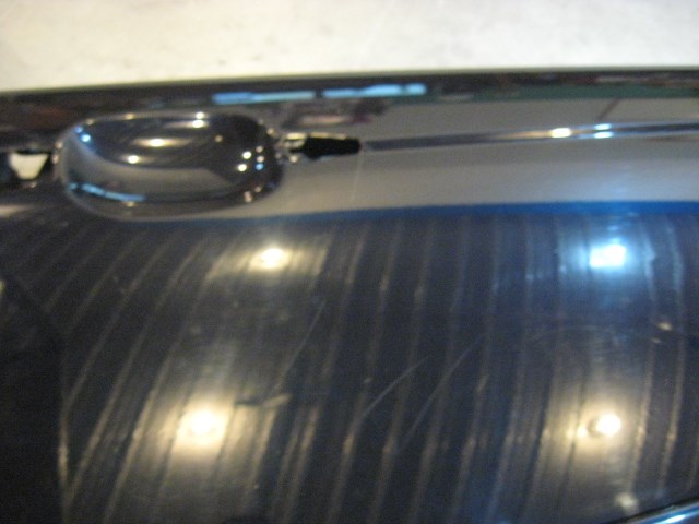 04 BMW M3 RH Passenger Door Shell  R18199