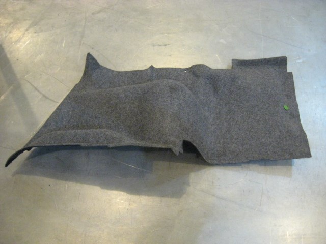 04 BMW M3 Rear RH Trunk Carpet Trim  R18216