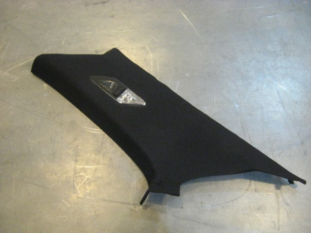 04 BMW M3 Rear RH C Pillar Trim Panel  R18217