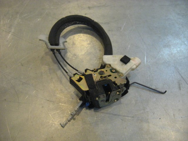 07 Nissan 350Z LH Driver Door Lock Actuator  R18237