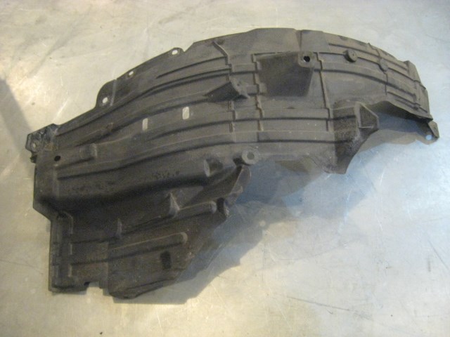 2007 Nissan 350Z Front LH Driver Fender Liner 63843 CF40A R18244