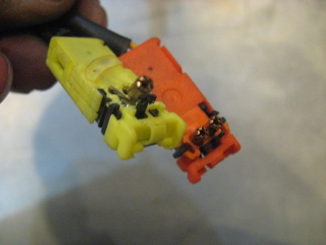 07 Nissan 350Z Column Switch Assembly  R18247