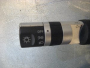 07 Nissan 350Z Column Switch Assembly  R18247