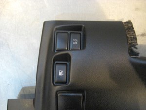 07 Nissan 350Z Under Column Trim Panel 68106 CF40A R18251