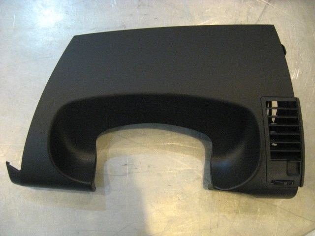 07 Nissan 350Z LH Upper Dash Trim Panel 68107 CF40A R18256