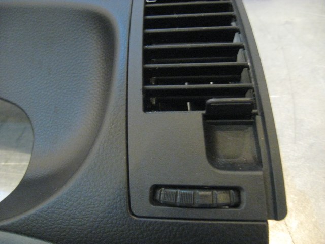 07 Nissan 350Z LH Upper Dash Trim Panel 68107 CF40A R18256