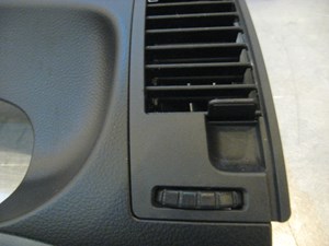 07 Nissan 350Z LH Upper Dash Trim Panel 68107 CF40A R18256