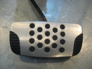 07 Nissan 350Z AT Brake Pedal Assy  R18288