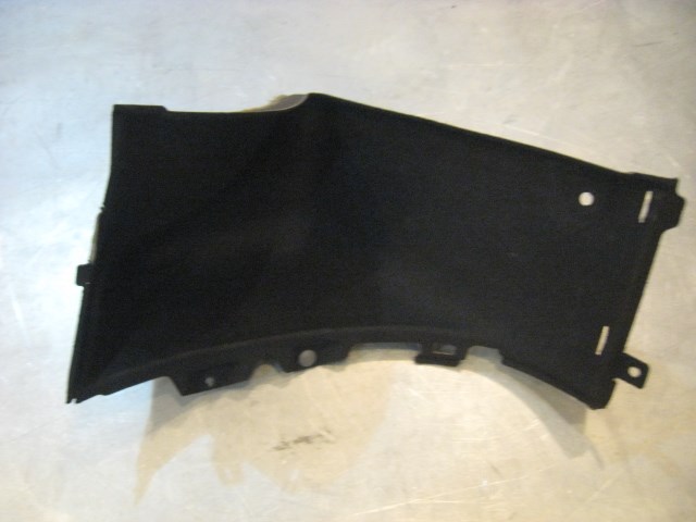 07 Nissan 350Z Rear LH Hatch Carpet Trim  R18306
