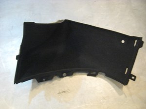 07 Nissan 350Z Rear LH Hatch Carpet Trim  R18306