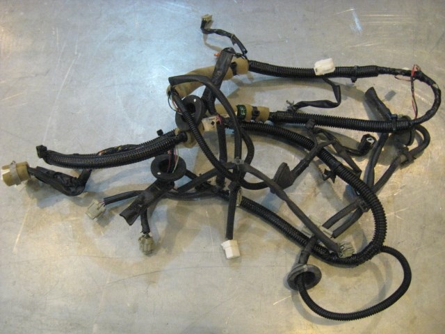 07 Nissan 350Z Rear Hatch Wiring Harness 24015 EV00A R18313