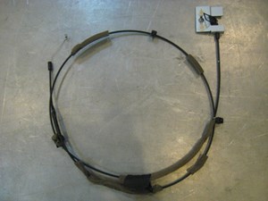 07 Nissan 350Z Rear Hatch Pull Release Cable  R18314