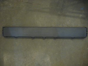 07 Nissan 350Z Rear Hatch Luggage Finish Trim Panel 84908 CD000 R18315