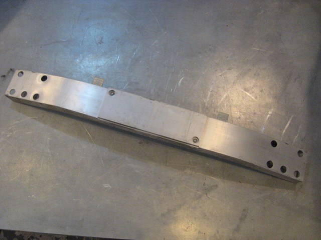07 Nissan 350Z Rear Bumper Reinforcement Impact Bar R18341