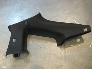 07 Nissan 350Z Rear RH Quarter Glass Trim 76934 CD000 R18361