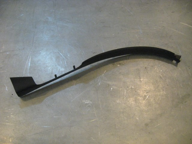 07 Nissan 350Z Rear LH Luggage Finish Trim 84941 CD000 R18368