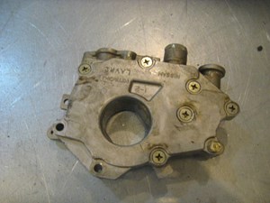 08 Infiniti G37 VQ37HR Oil Pump  R18439