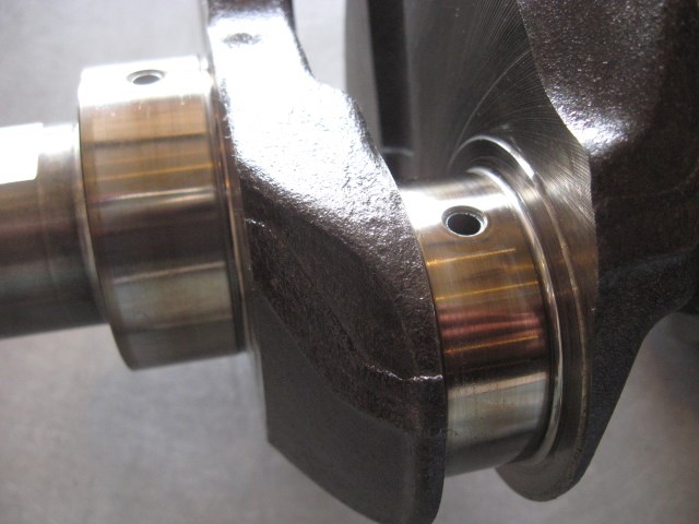 2008 Infiniti G37 VQ37VHR Crankshaft Assembly OEM (SEE DETAILS / PHOTOS) R18443