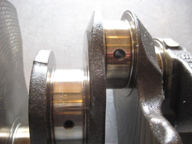 2008 Infiniti G37 VQ37VHR Crankshaft Assembly OEM (SEE DETAILS / PHOTOS) R18443