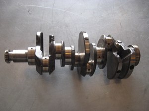 2008 Infiniti G37 VQ37VHR Crankshaft Assembly OEM (SEE DETAILS / PHOTOS) R18443