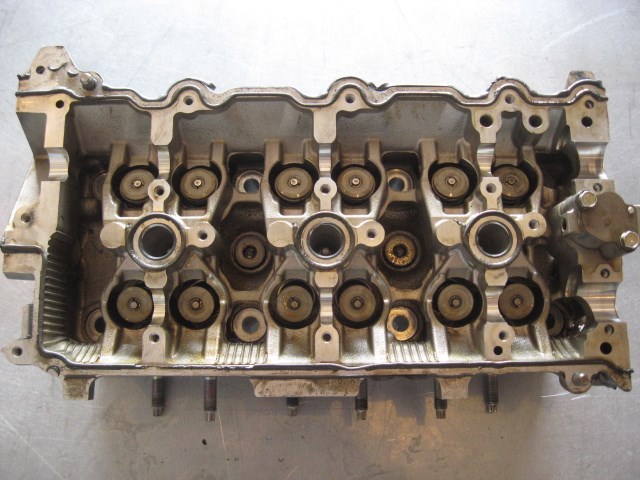 08 Infiniti G37 VQ37VHR Passenger Engine Head  R18445