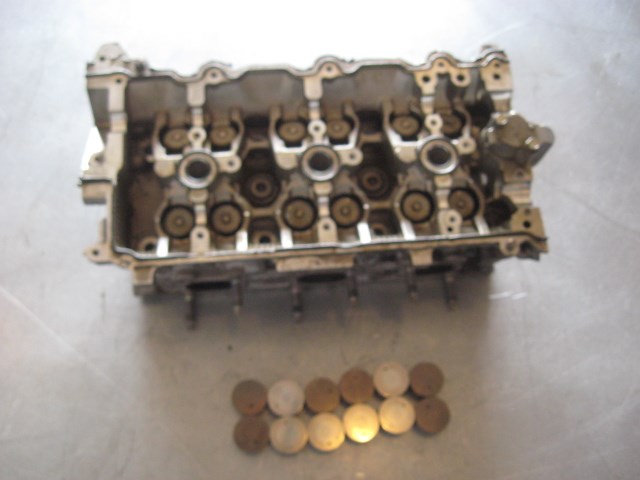 08 Infiniti G37 VQ37VHR Passenger Engine Head  R18445