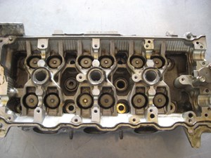 08 Infiniti G37 VQ37VHR LH Engine Cylinder Head  R18448