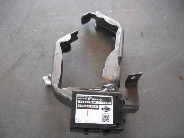 07 Nissan 350Z Power Steering Control Module 28501 CF60A R18449