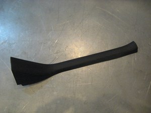 05 Infiniti G35 Rear LH Driver Door Sill Trim 76954 AL500 R18474