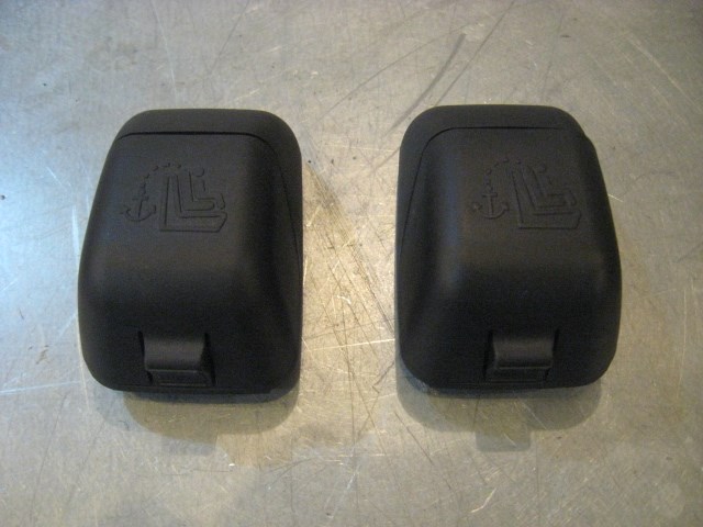 05 Infiniti G35 Rear Car Seat Hook Covers  R18477