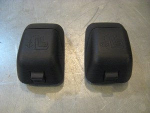 05 Infiniti G35 Rear Car Seat Hook Covers  R18477