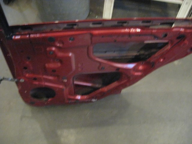 05 Infiniti G35 Rear RH Door Shell  R18502