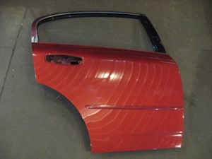 05 Infiniti G35 Rear RH Door Shell  R18502